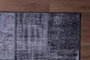 Conceptum Alfombra Jazz Chenille Negra AL 81, 150 x 230 cm, 100% Poliéster, Tacto Lujoso y Duradero, Apta Lavadora